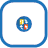 Automatically generated icon